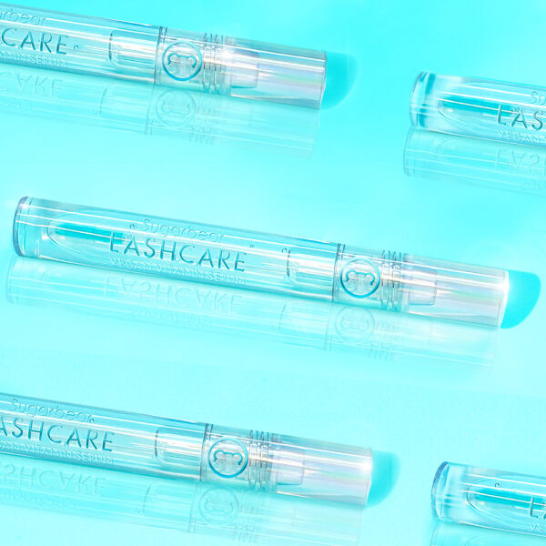 Sugarbearhair - Lashcare Vitamin Serum – Bild 2