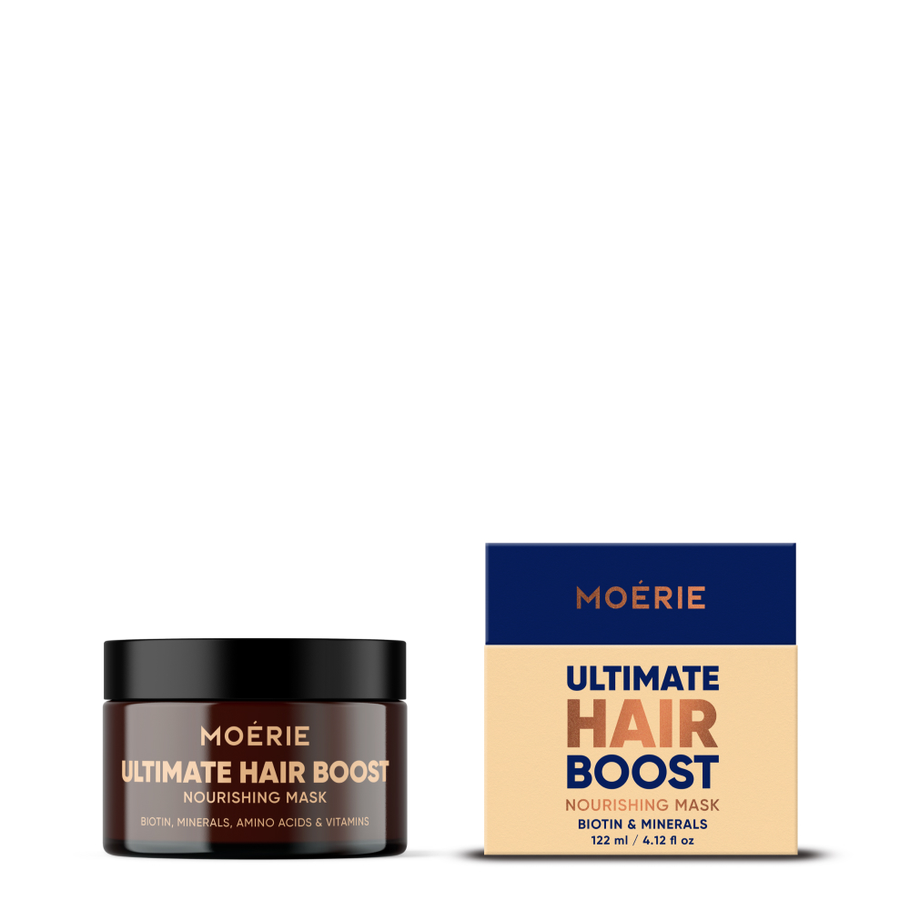 Moérie Ultimate Hair Boost MASK