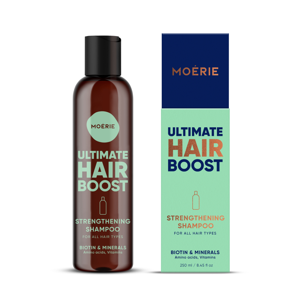 Moérie Ultimate Hair Boost SHAMPOO