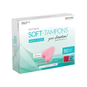 Soft-Tampons "normal", 50er Packung