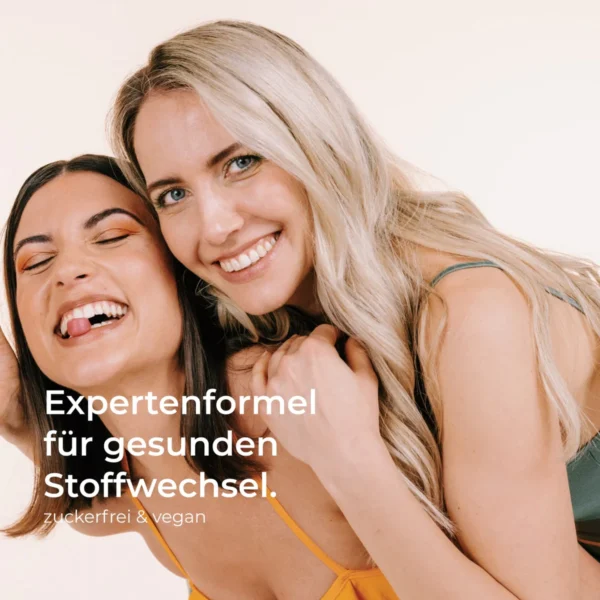 Happy Gut Gummies APFEL (zuckerfrei) – Bild 4
