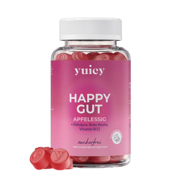 Happy Gut Gummies APFEL (zuckerfrei)