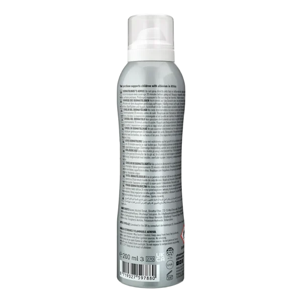 Altruist Invisible Sunspray SPF50 – Bild 2