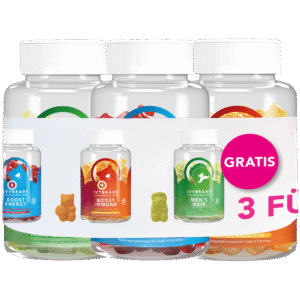 3 für 2 POWER BOOST