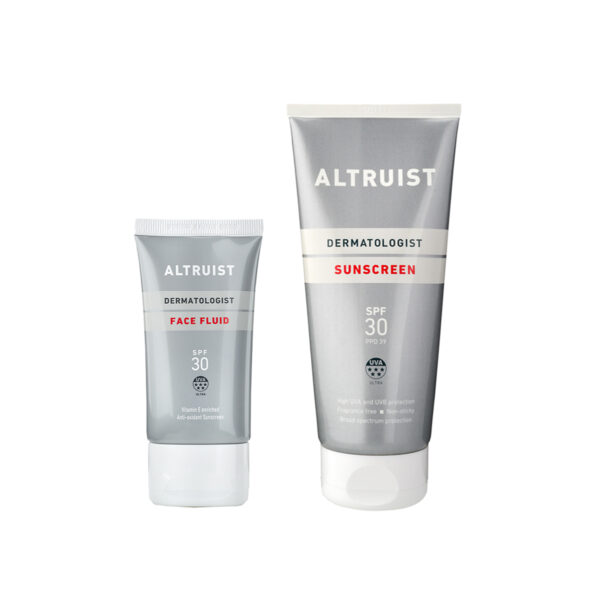 Altruist Sonnenschutz-Duo SPF30