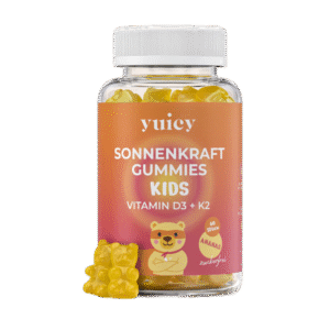 Kids Gummies ANANAS (zuckerfrei)